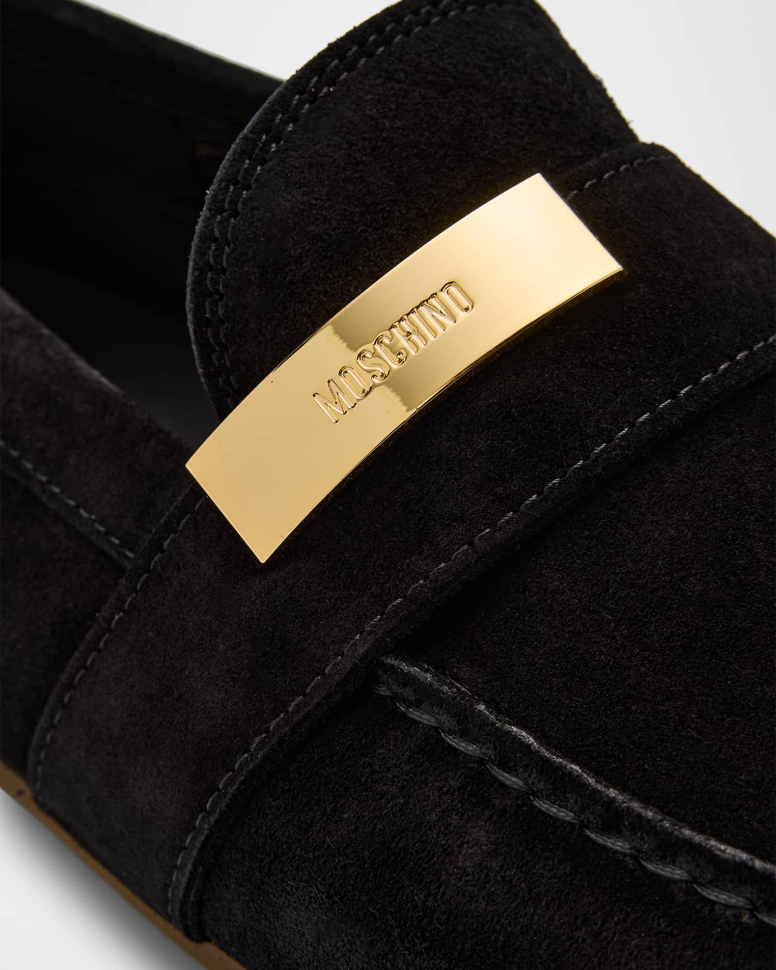 Men's Suede Drivers Product Image