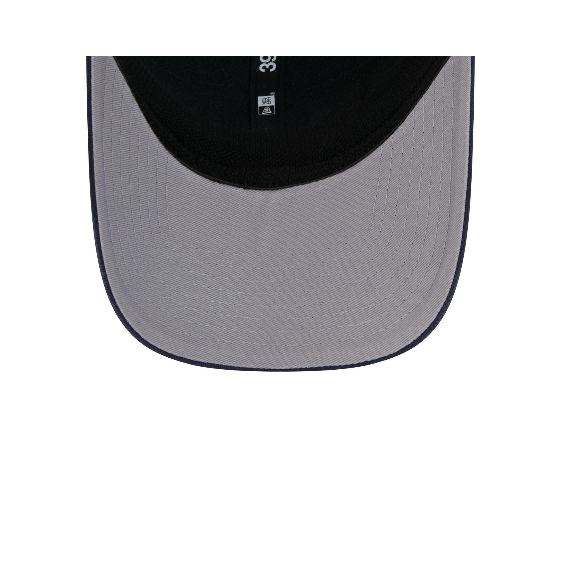 Chicago Bears Banded 39THIRTY Stretch Fit Hat Male Product Image