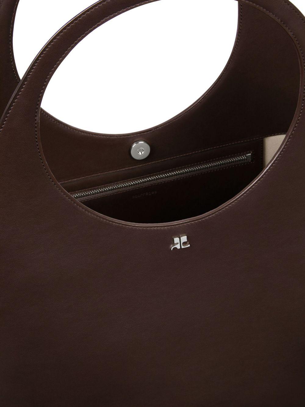 maxi Holy leather bag Product Image