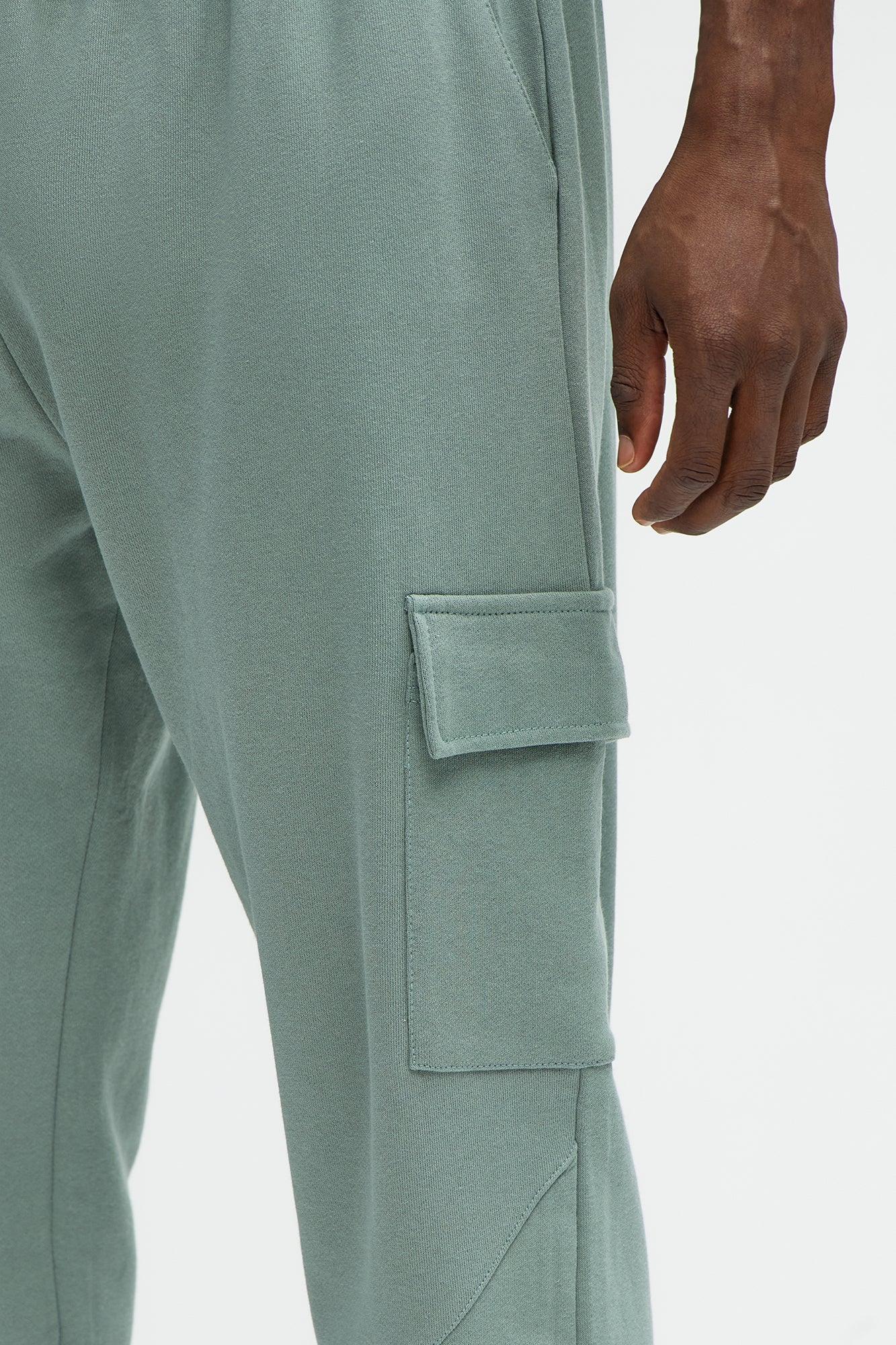 Pop Cargo Jogger - Olive Product Image