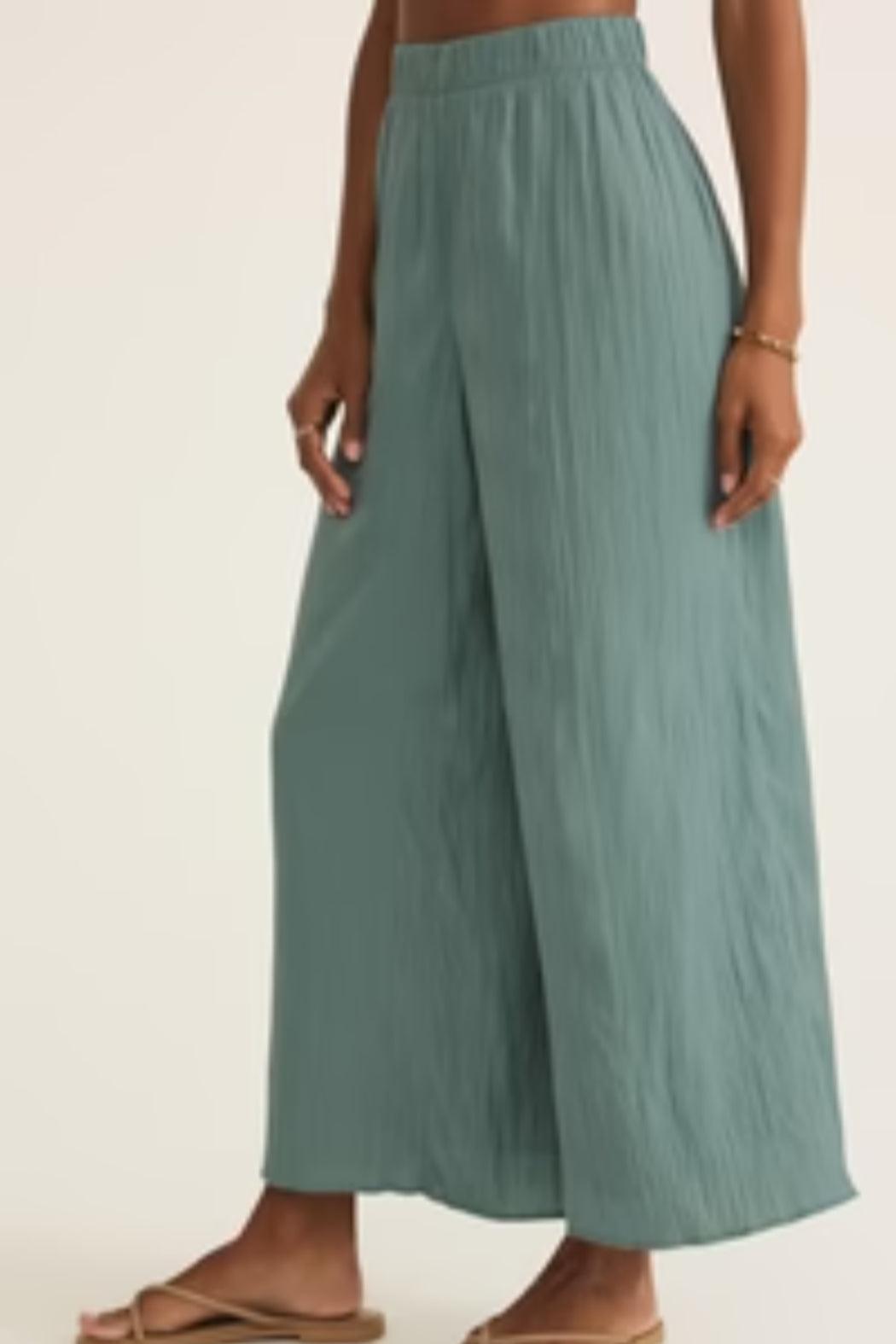 Sunset Satin Pant Product Image