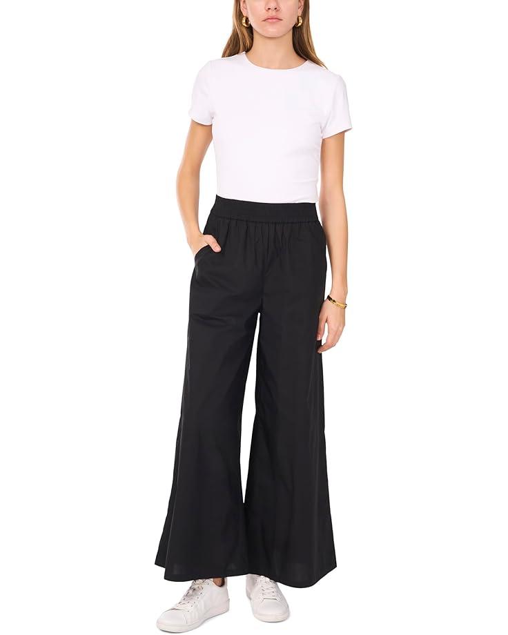 Jayne Wide Leg Pull-On Pants Product Image
