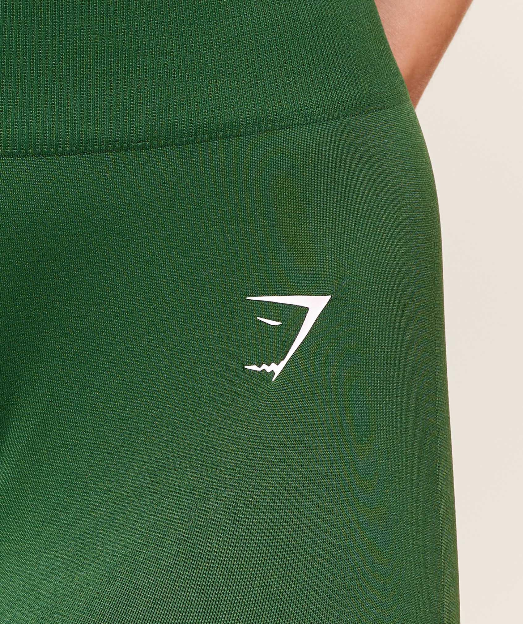 Gymshark Everyday Seamless Leggings - Athletic Green Female Product Image