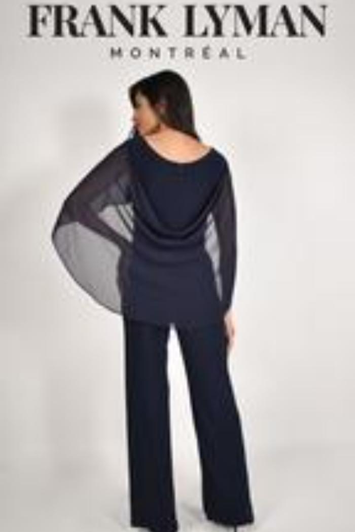 Chiffon Jumpsuit Product Image