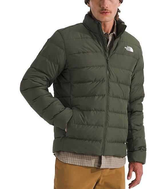 The North Face Aconcagua 3 Long Sleeve Jacket Product Image