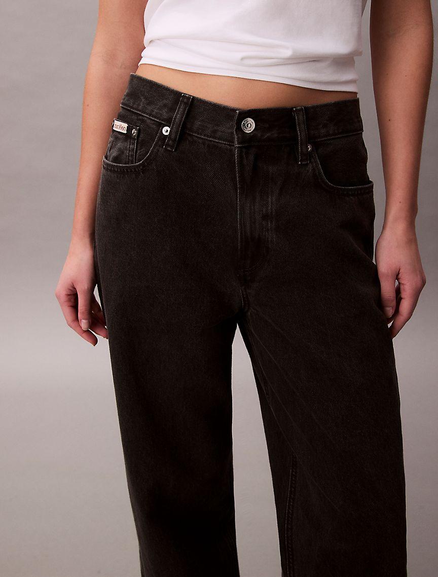 90s Loose Fit Jeans Product Image
