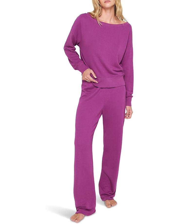 Wide Mock Neck with 3/4 Side Sleeve Product Image