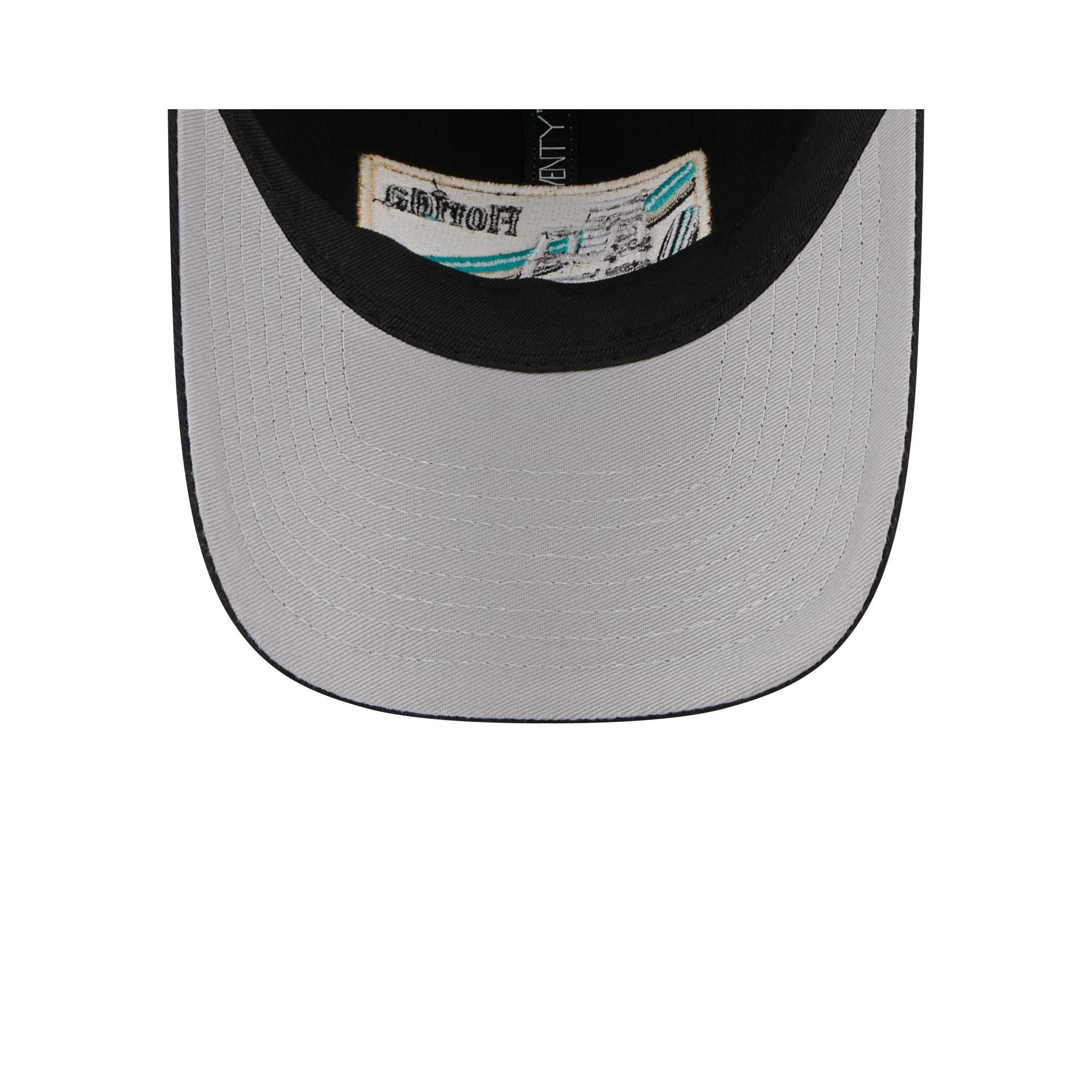 Miami Marlins State Souvenir 9TWENTY Trucker Hat Male Product Image