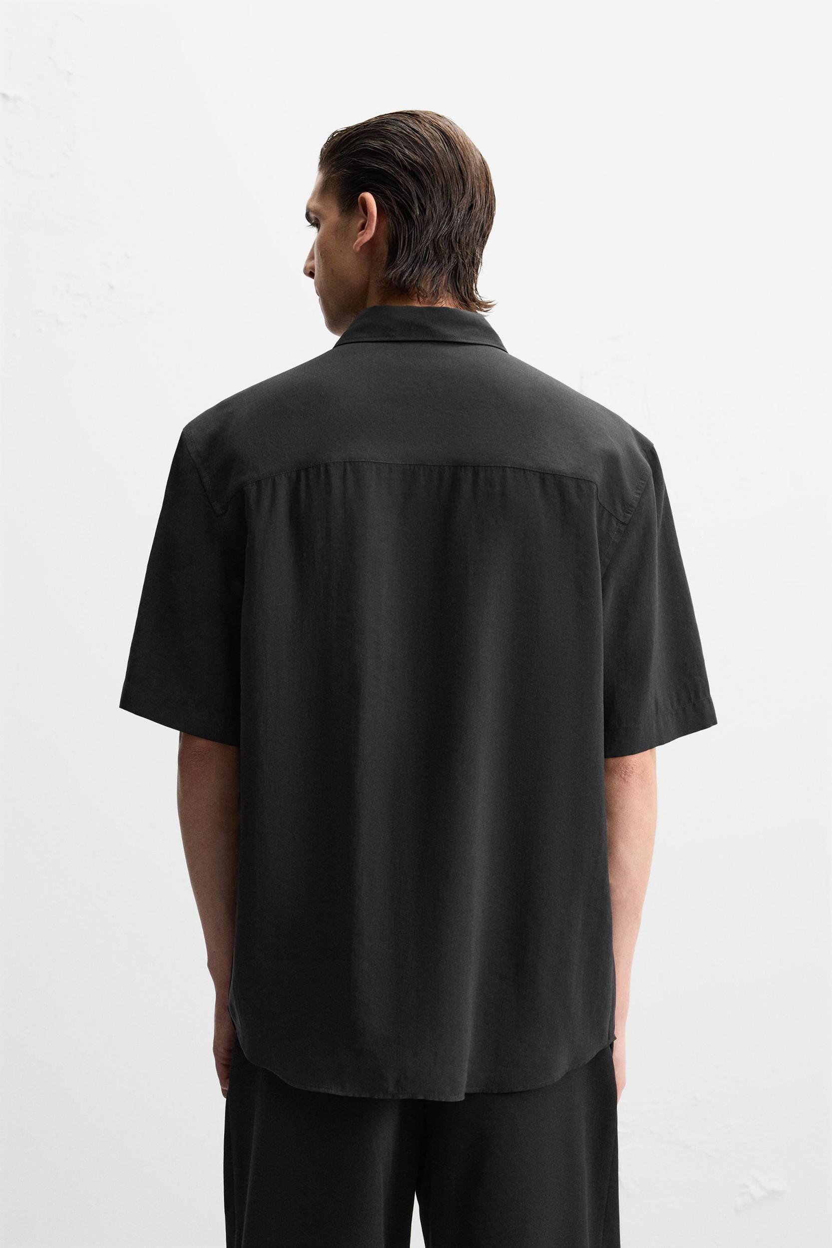 FLOWY SHIRT Product Image