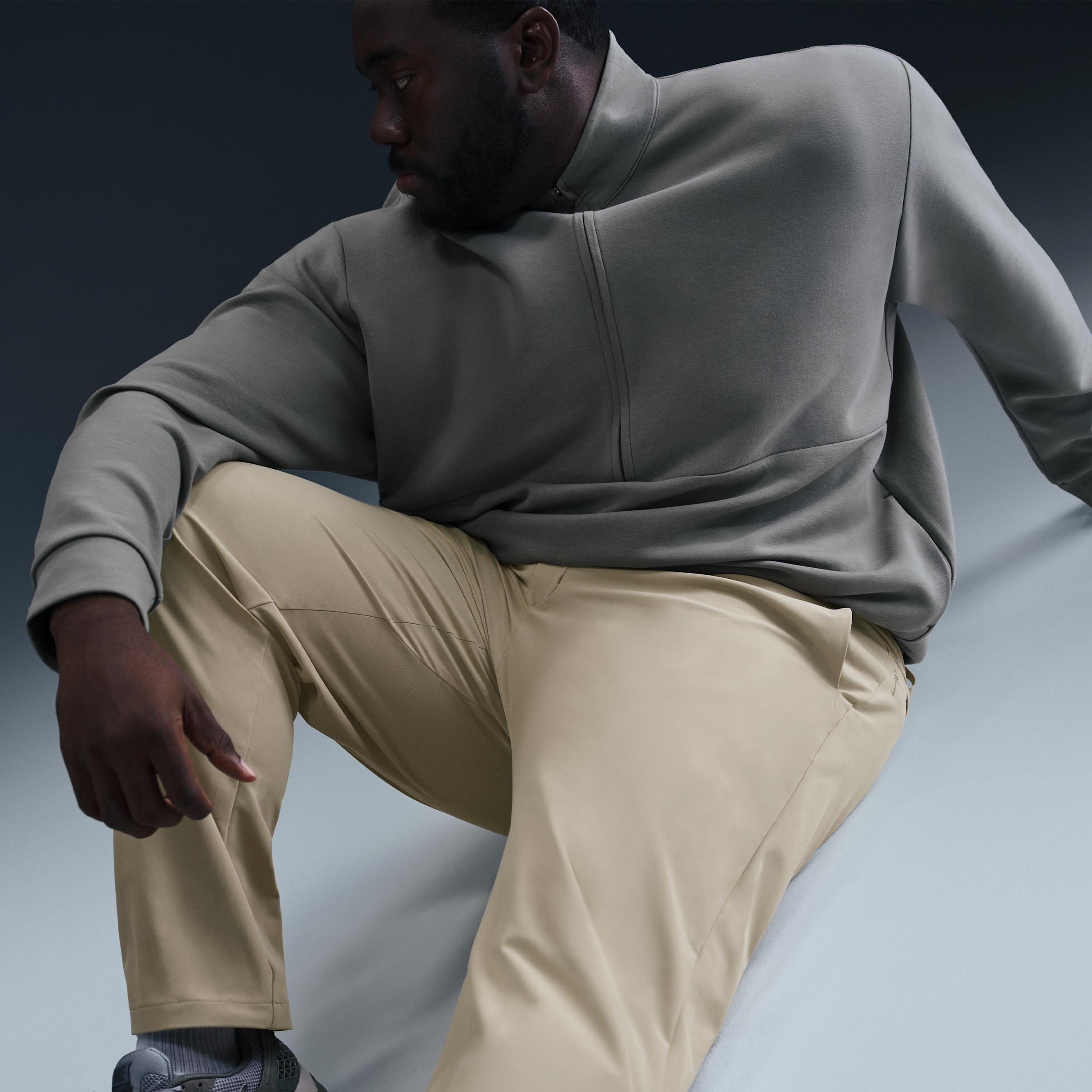 Nike Mens 24.7 PerfectStretch Dri-FIT Slim Chino Pants | HQ6918-251 Product Image