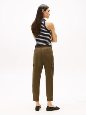Belted Cargo Jogger Product Image