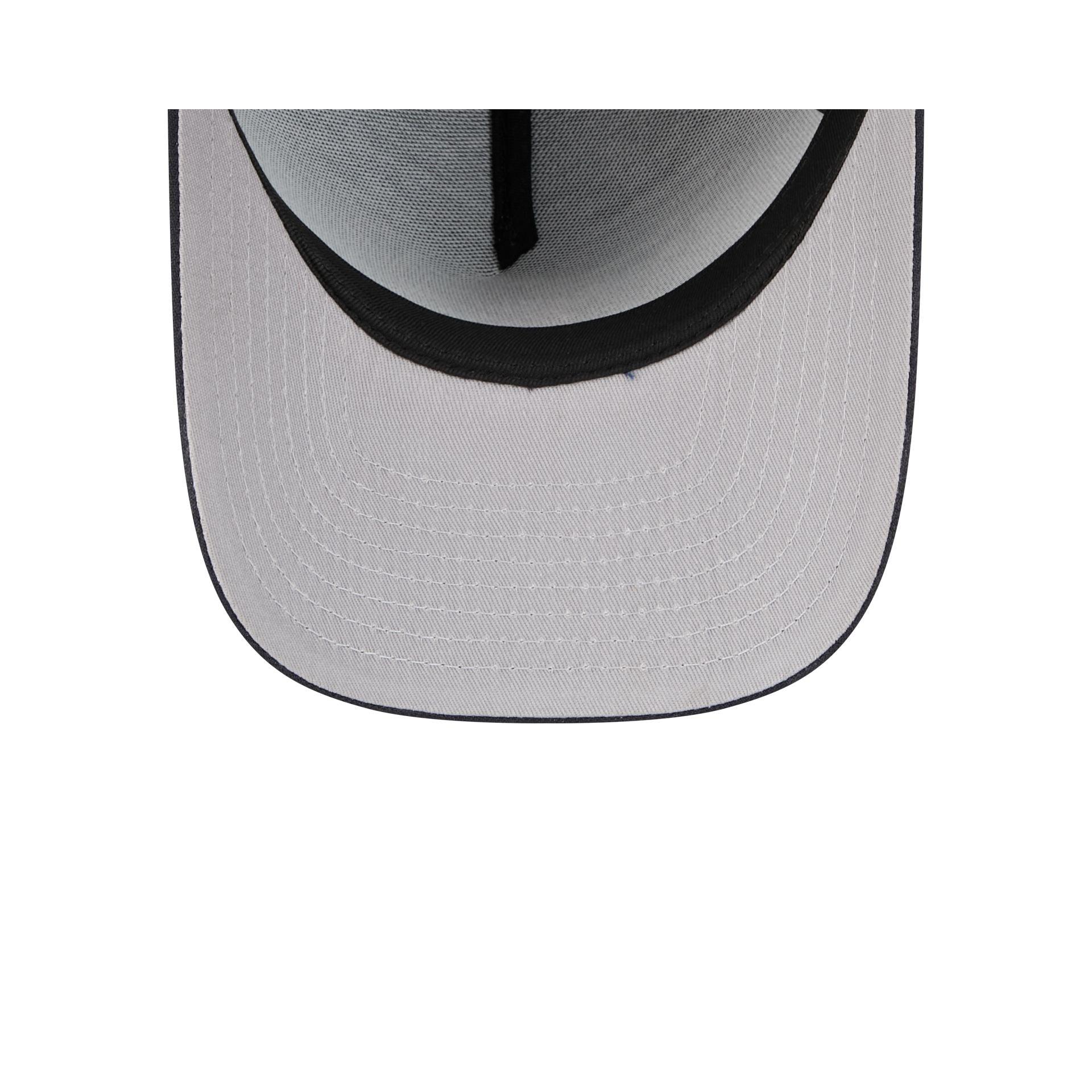 Houston Texans Graphite Brushstroke Golfer Hat Male Product Image