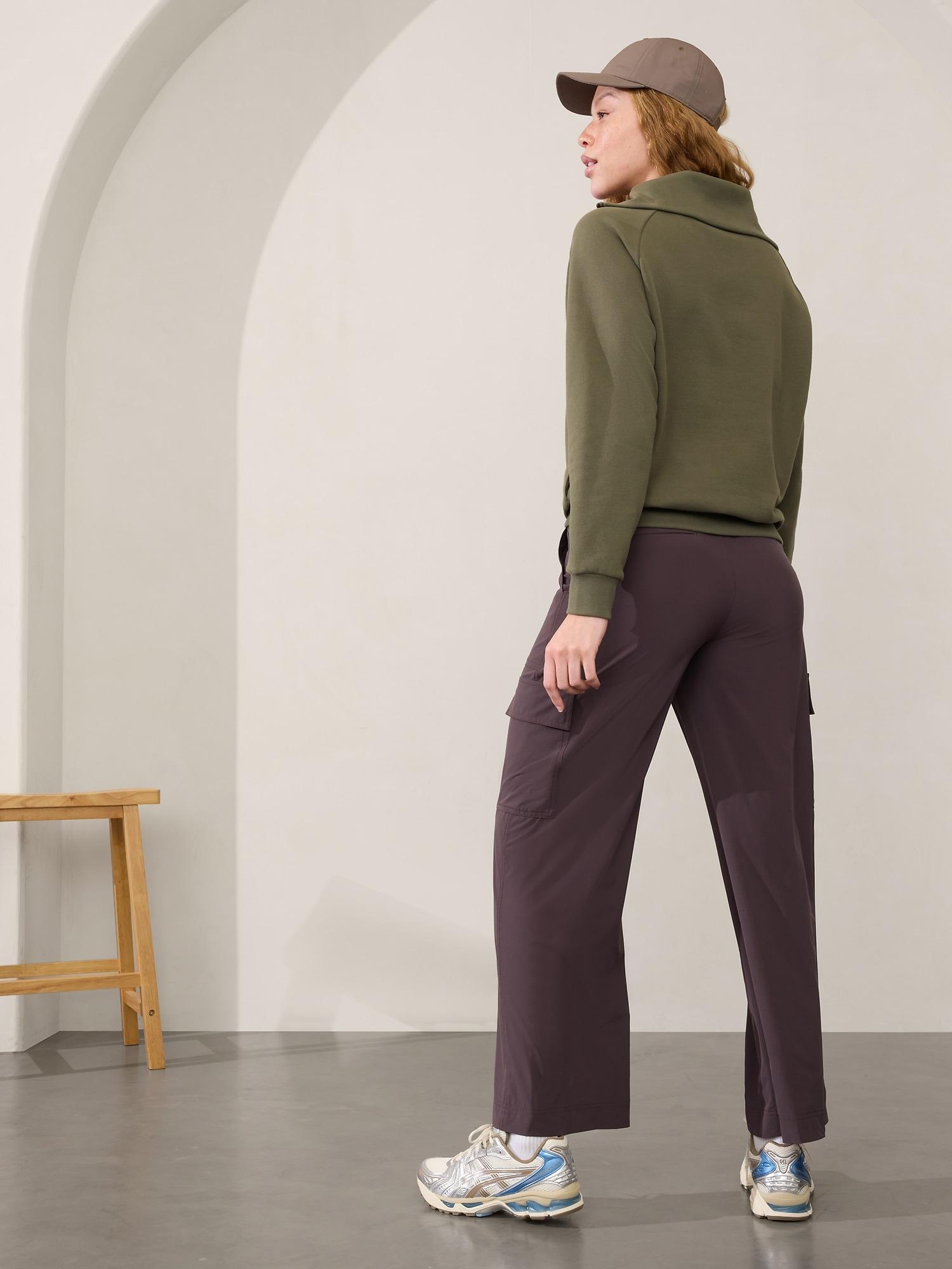 Forever Fleece Relaxed 1/4 Zip Sweatshirt Product Image