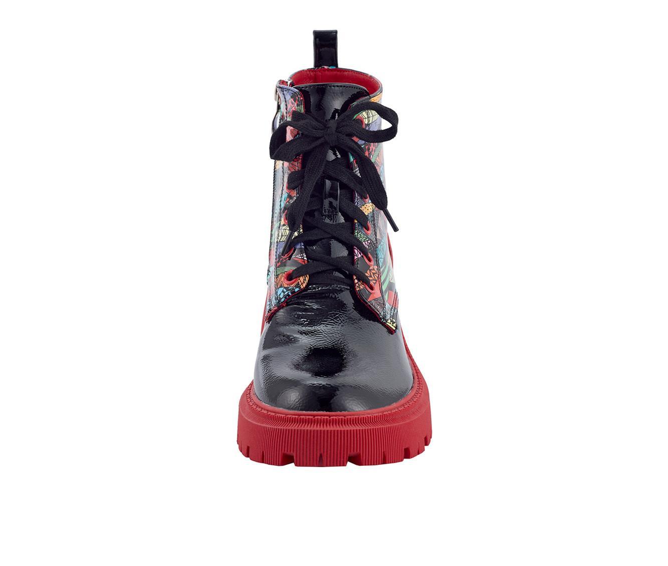 Women's Ninety Union Freeway Combat Boots Product Image