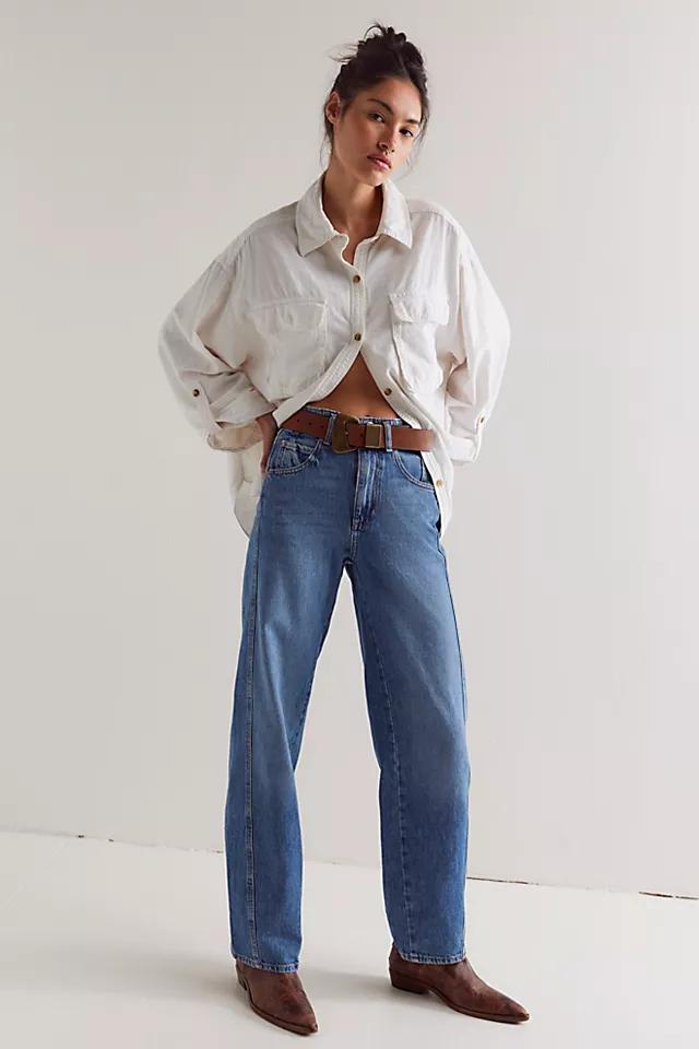 We The Free Aster Straight-Leg Jeans Product Image
