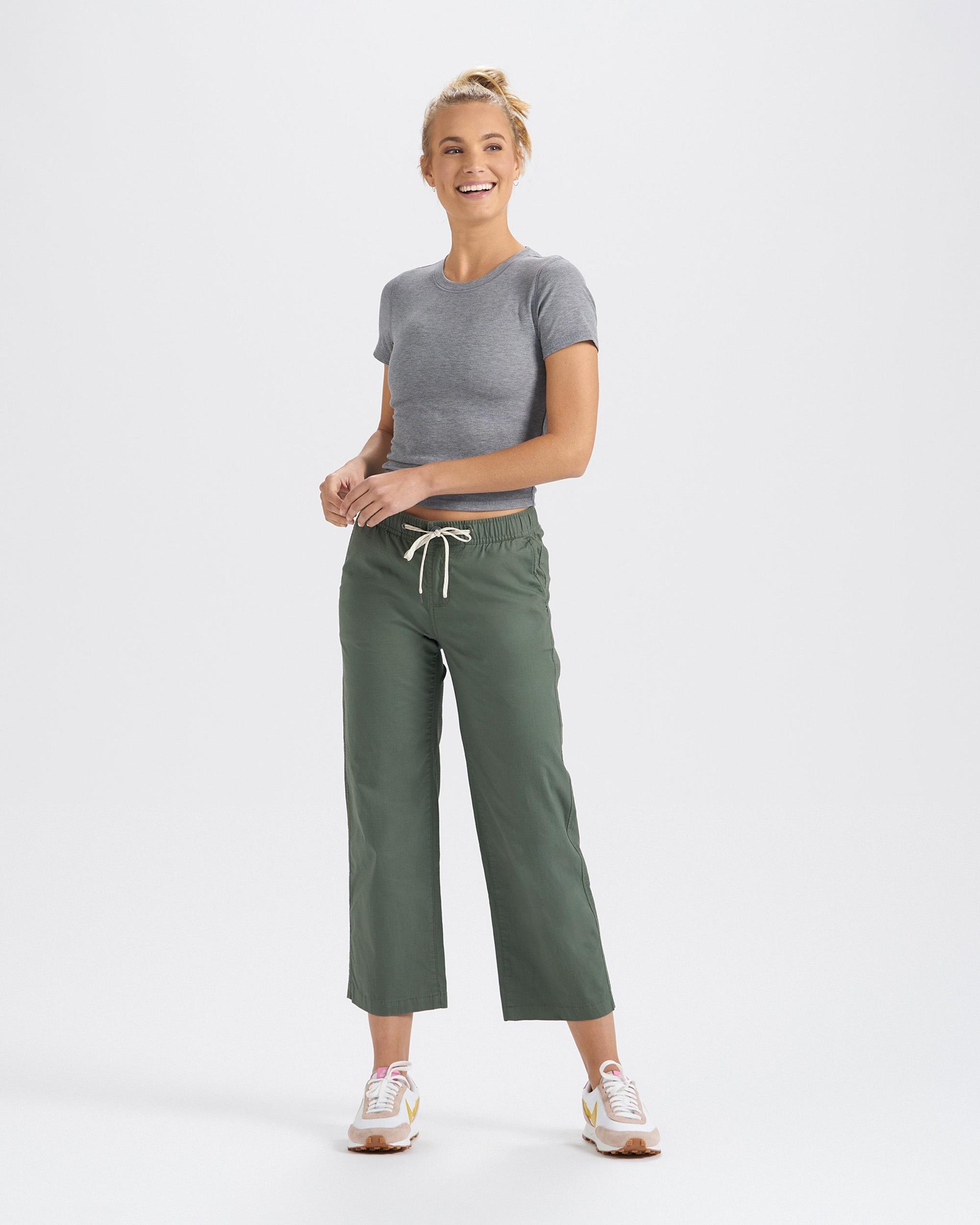 Womens Ripstop Wideleg Product Image