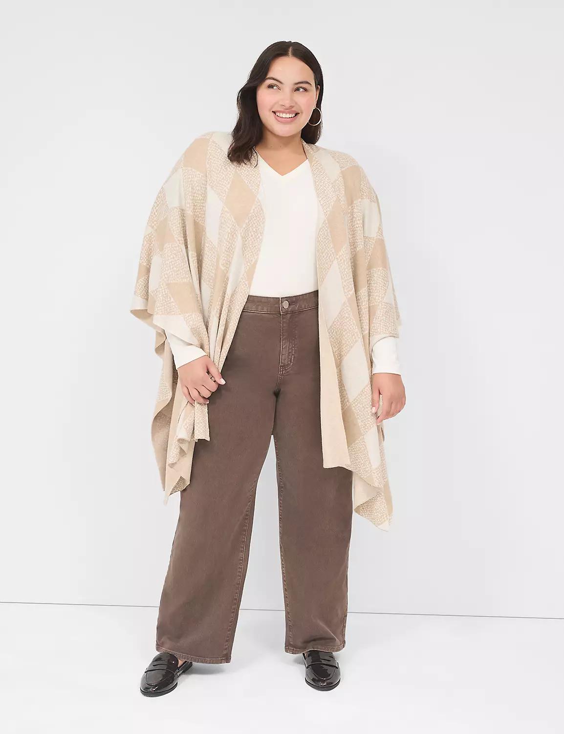 Signature Fit High-Rise Relaxed Boot Jean Product Image