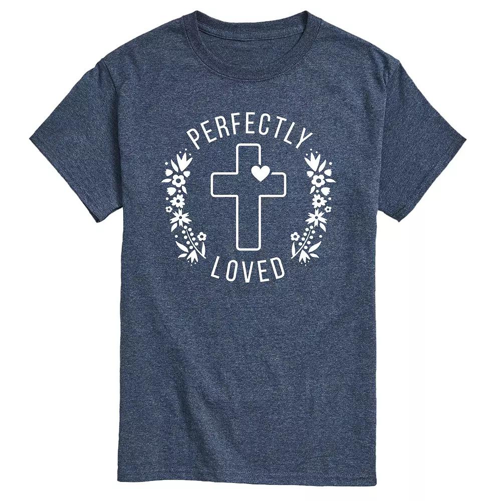 Men's Perfectly Loved Graphic Tee,  Product Image