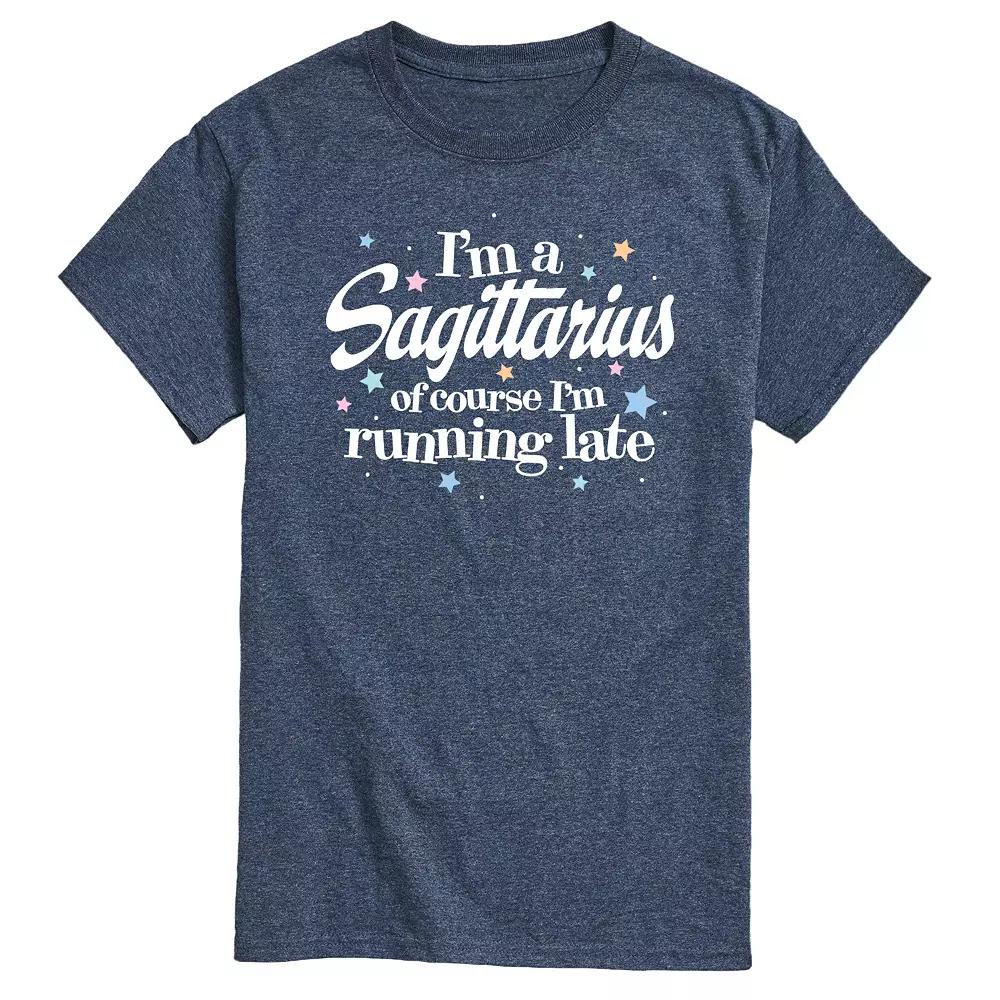 Men's I'm A Sagittarius Graphic Tee,  Product Image