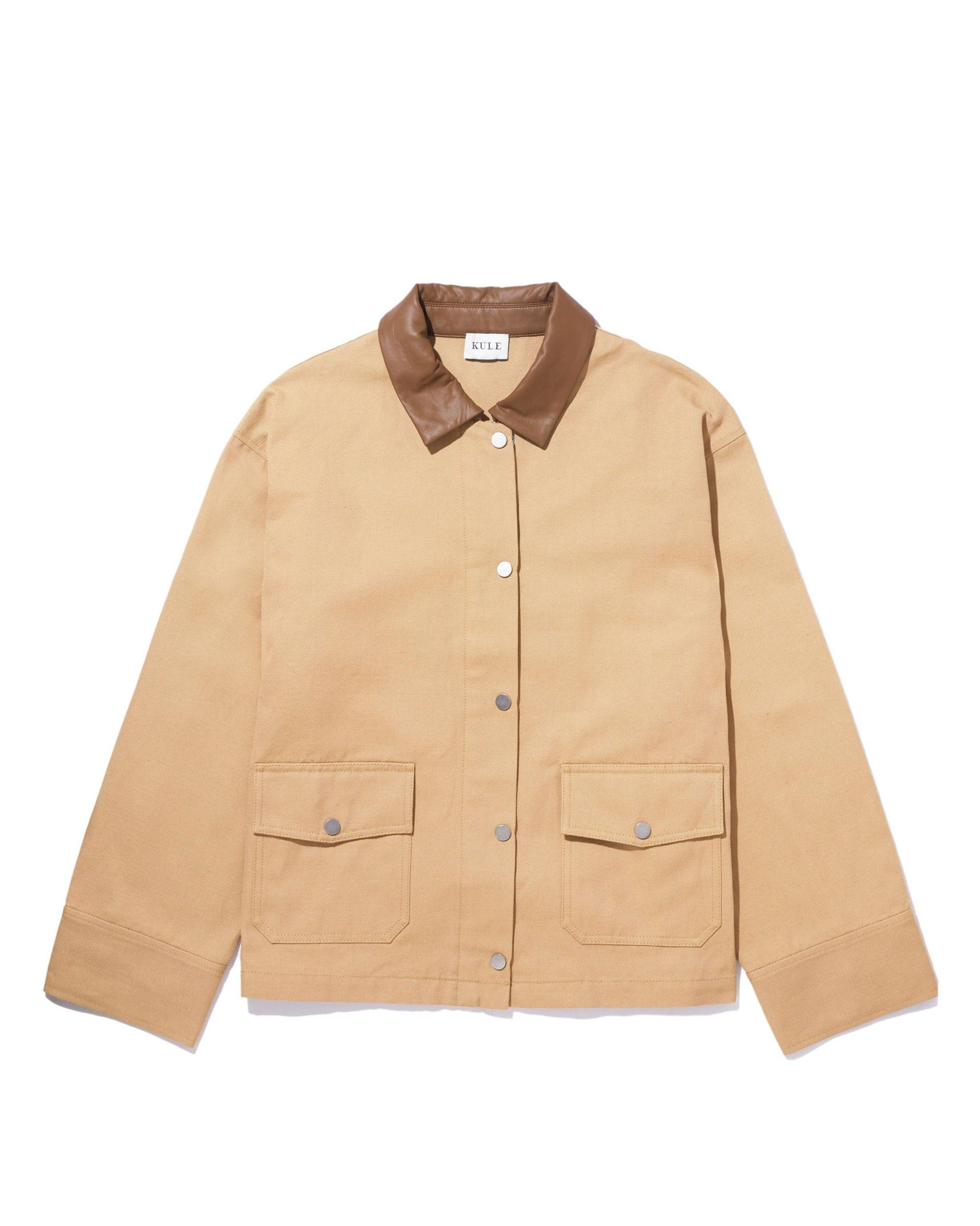 The Ripley - Khaki Female Product Image