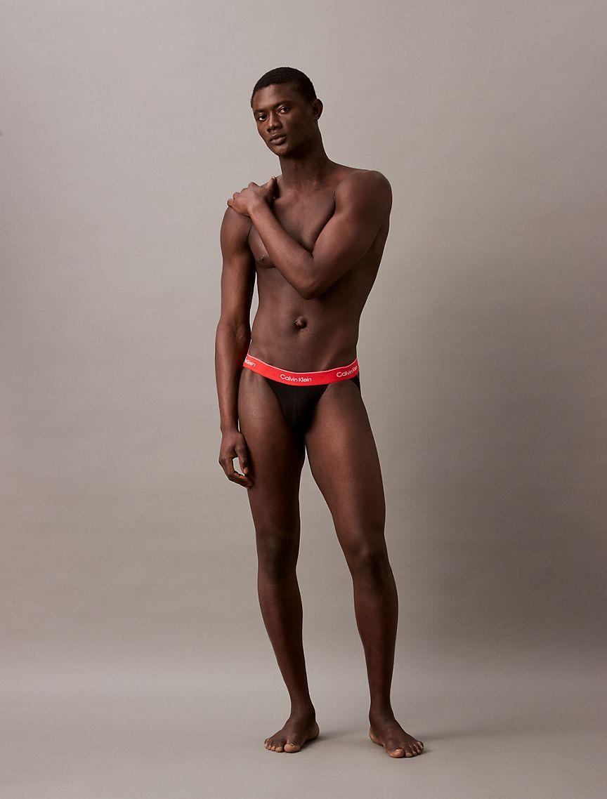 Icon Cotton Stretch Pride 5-Pack Jock Strap Product Image