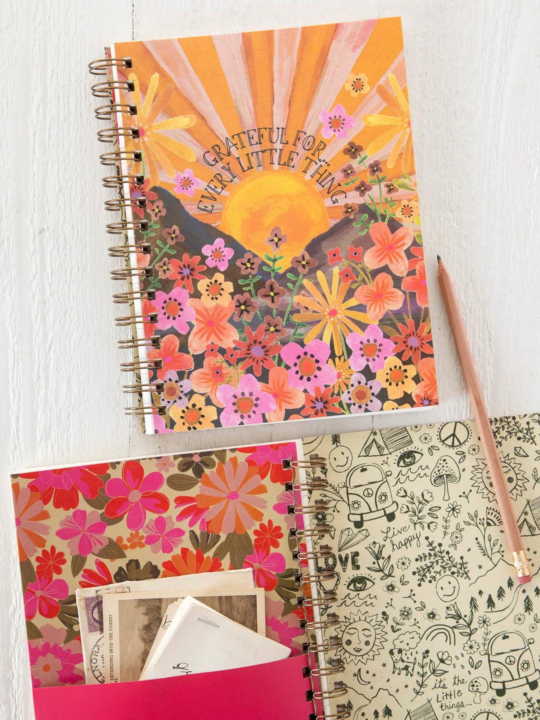 Spiral Notebook Product Image