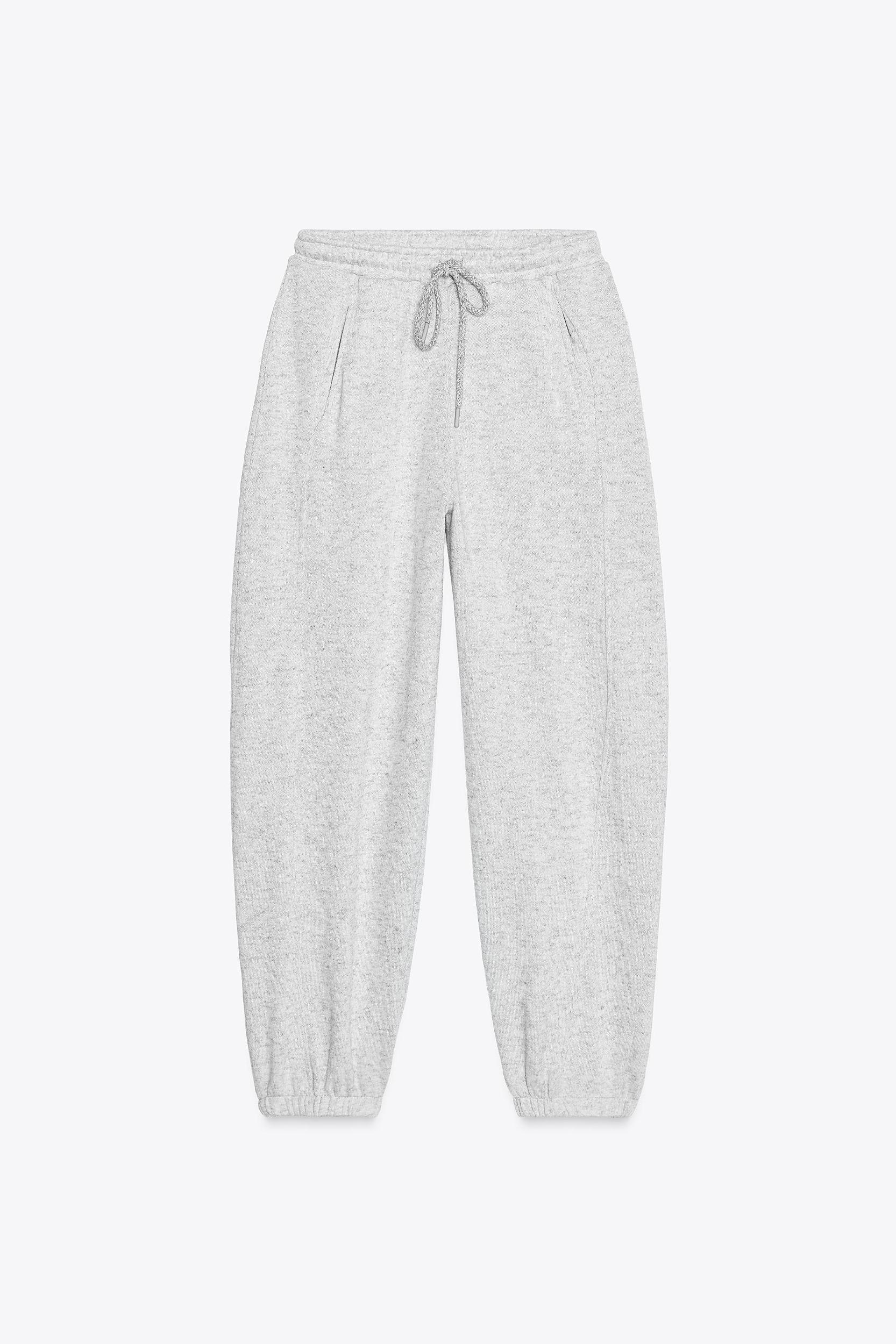 SEAMED SWEATPANTS Product Image