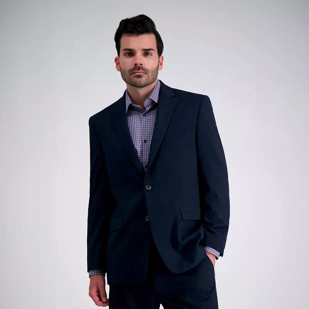 Men's Haggar® Premium Classic-Fit Stretch Suit Jacket,  Product Image