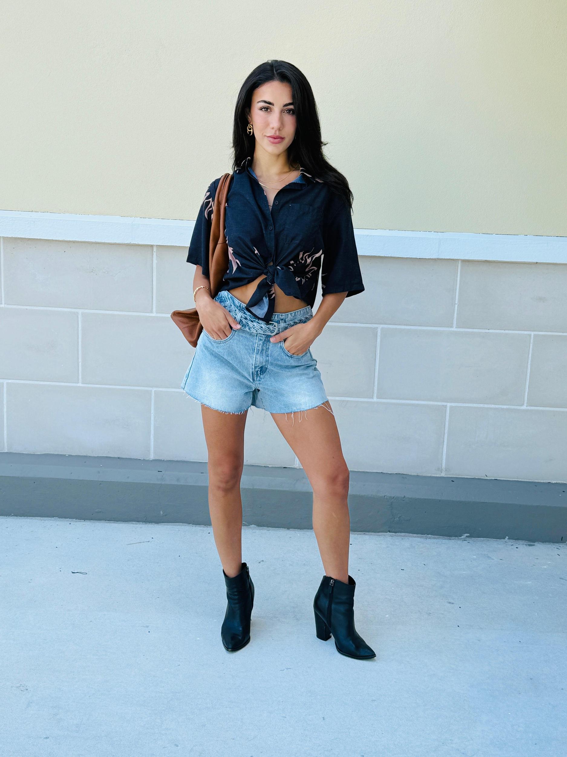 Sun Moon Blouse Product Image