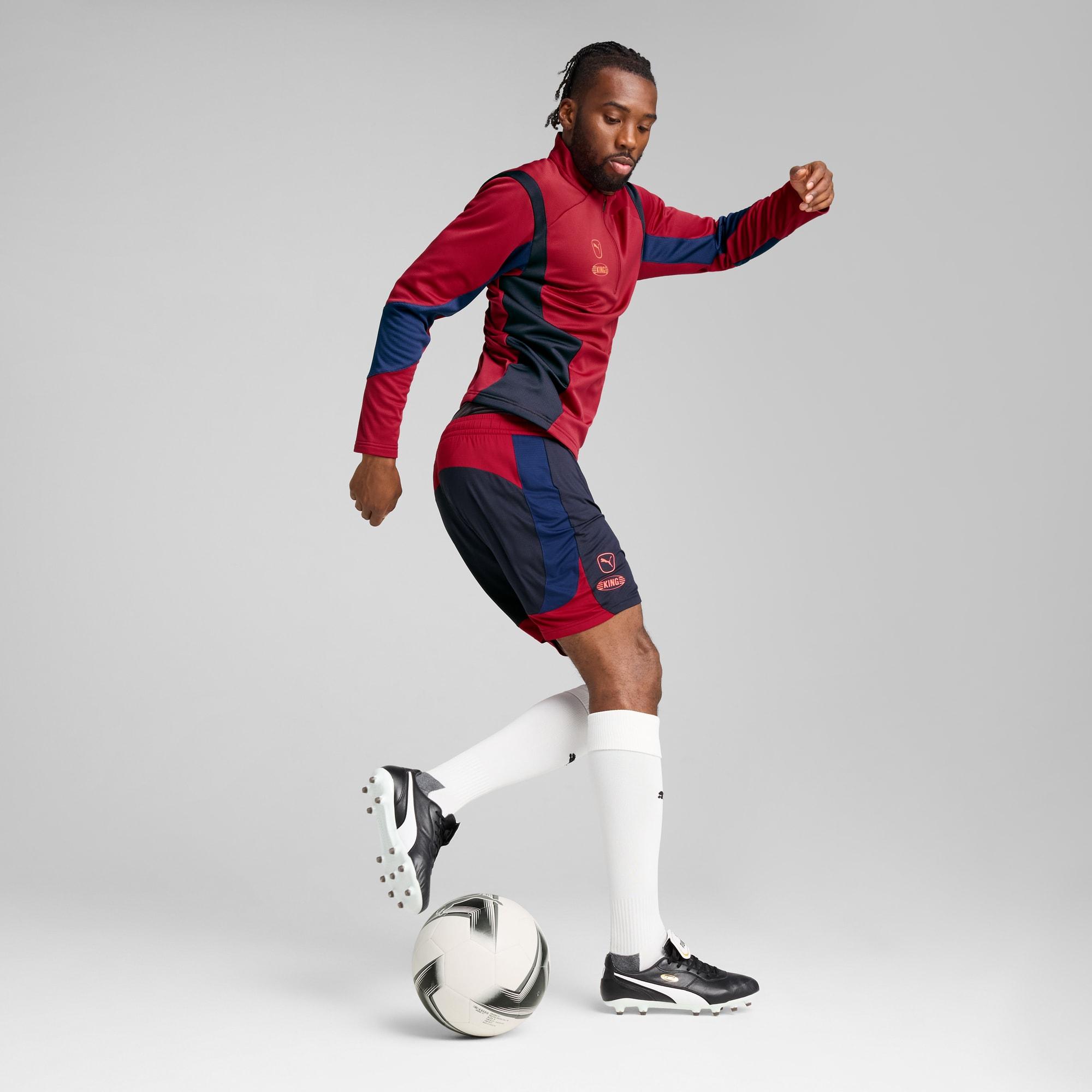 KING Pro Men's Quarter-zip Top Product Image