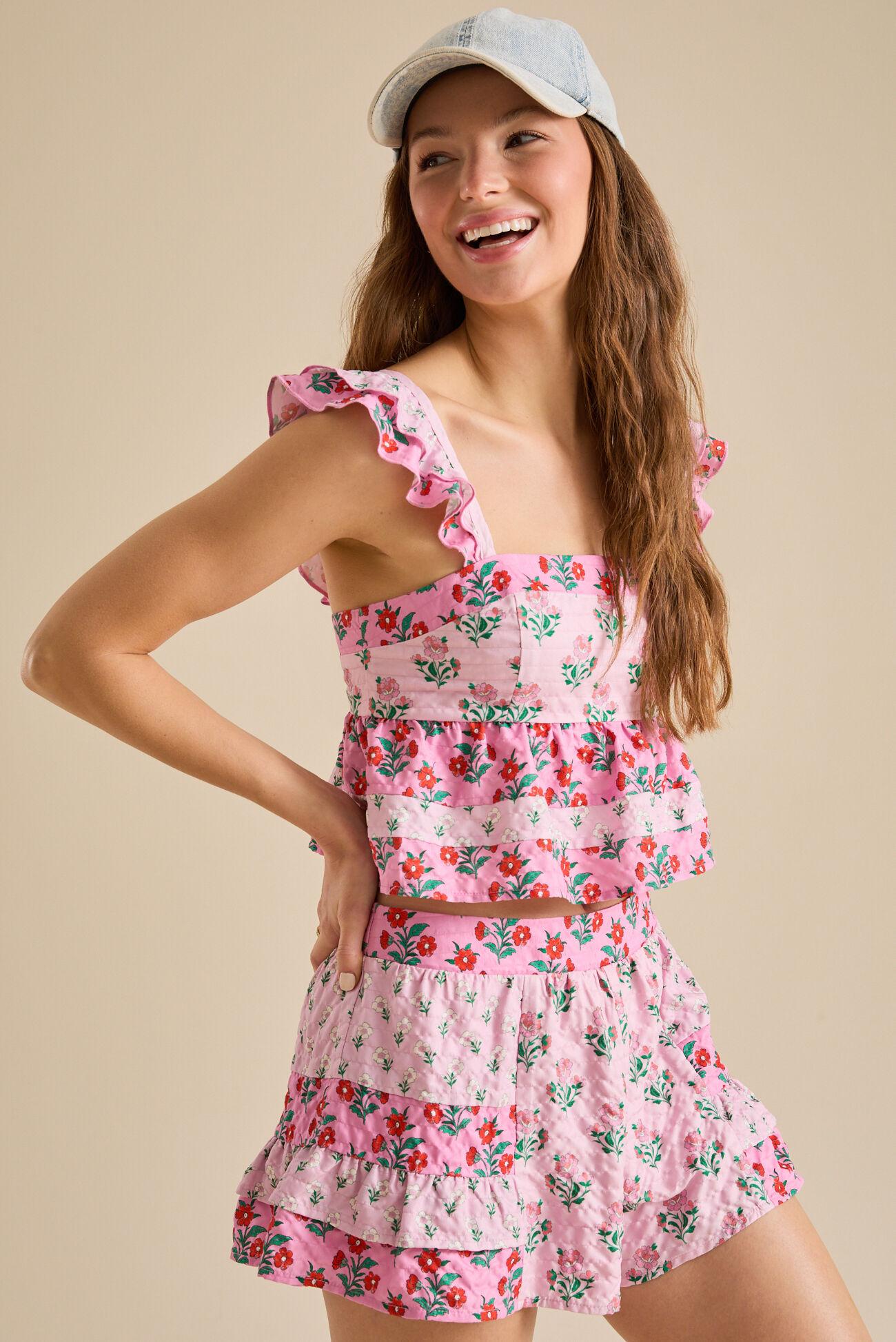 Kamryn Sleeveless Top Product Image