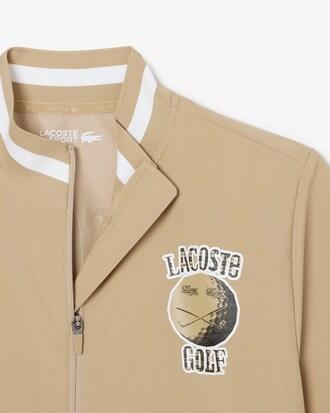 Windbreaker Stretch Golf Jacket Product Image