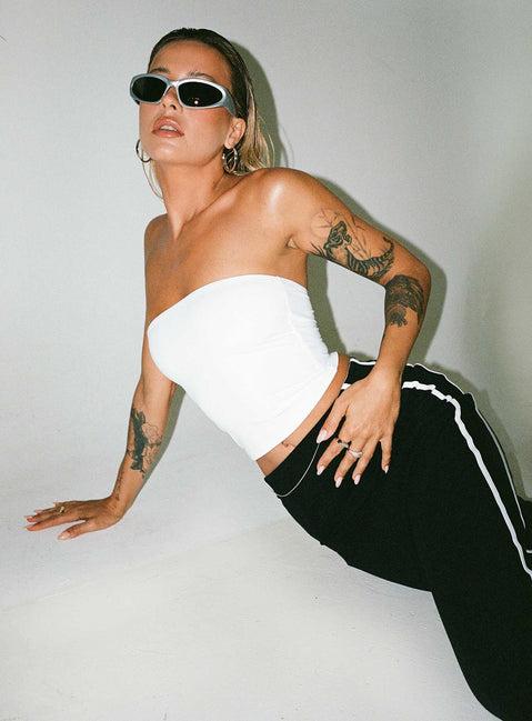 Tomlin Top White Product Image