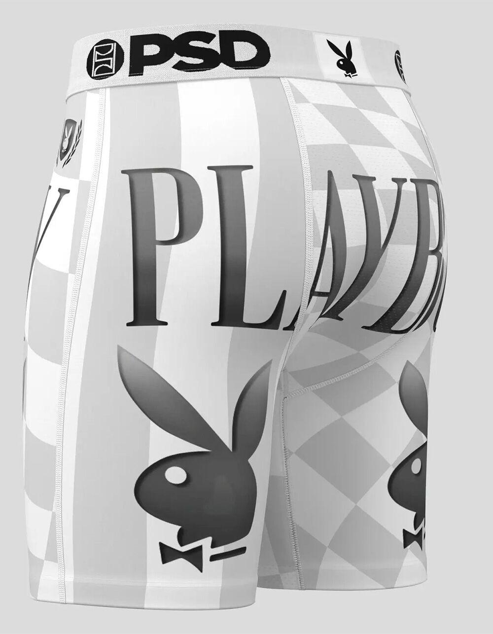 PSD Playboy Champ Mens Boxer Briefs - MULTI Product Image