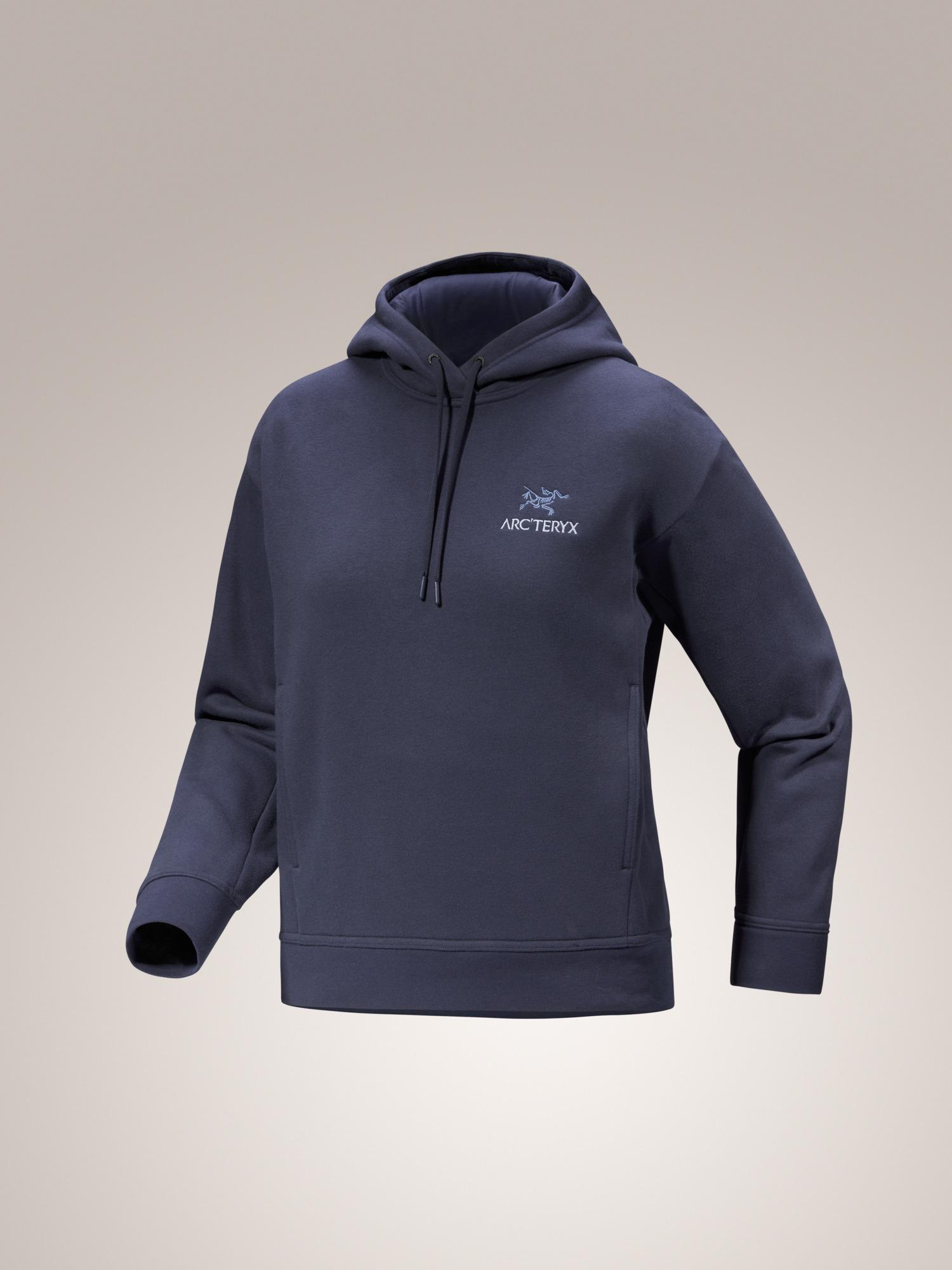 Emblem Fleece Hoody Women's Product Image