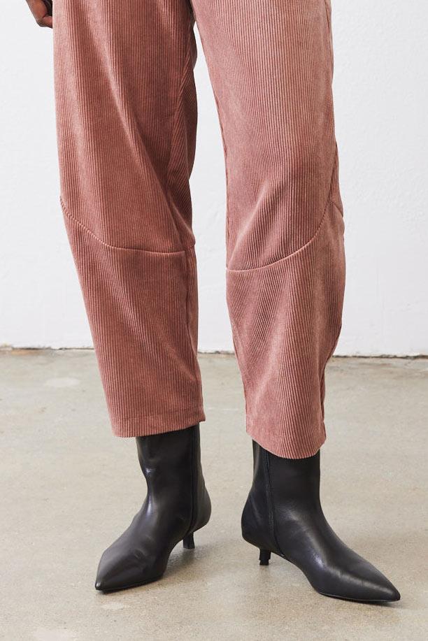 The Corduroy Wide-ish Pants Product Image