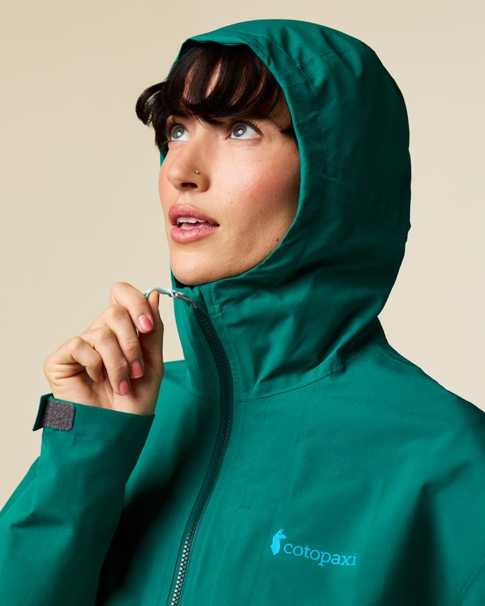 Cielo Rain Jacket - Women's Product Image