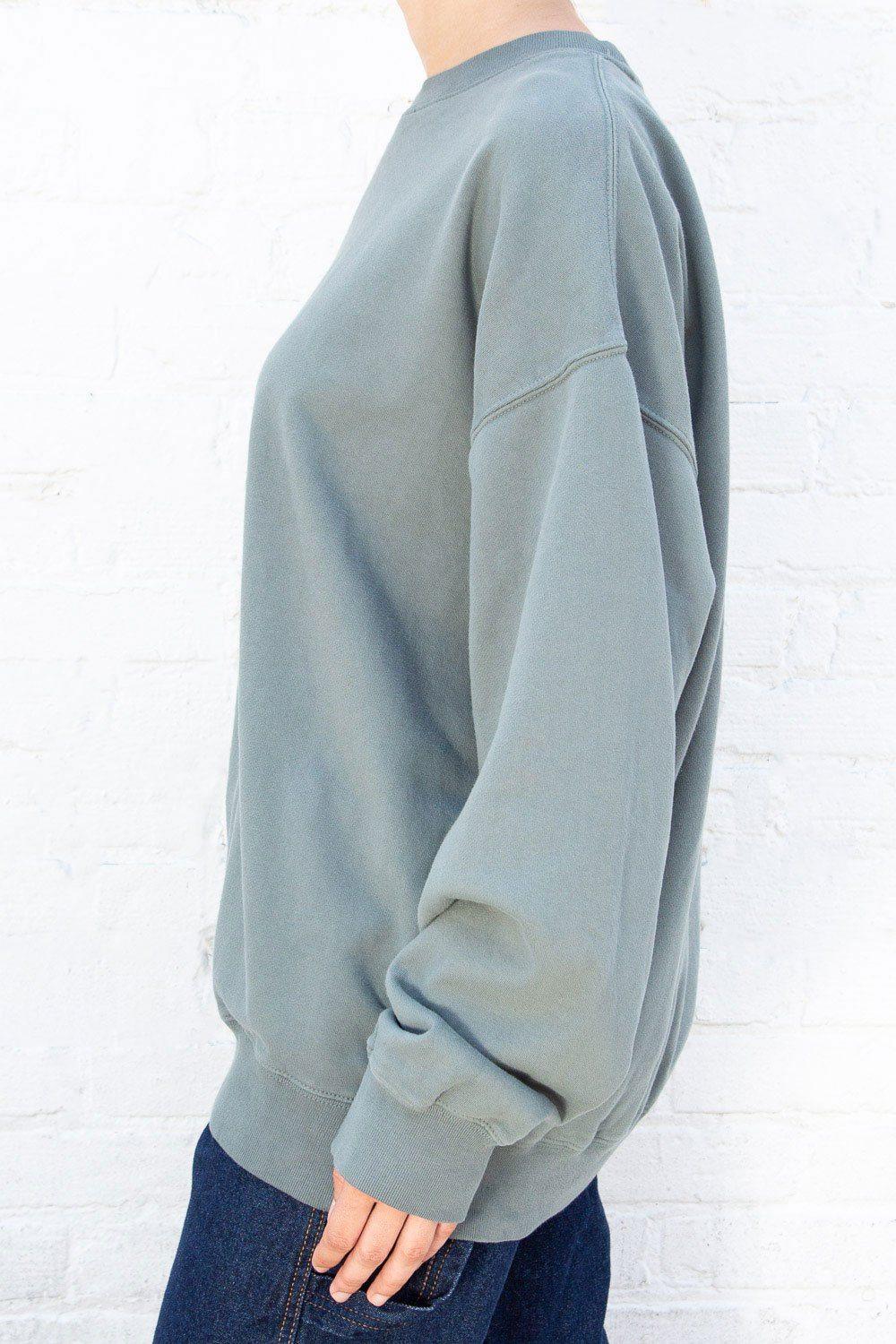 Erica Oversized Sweatshirt Product Image