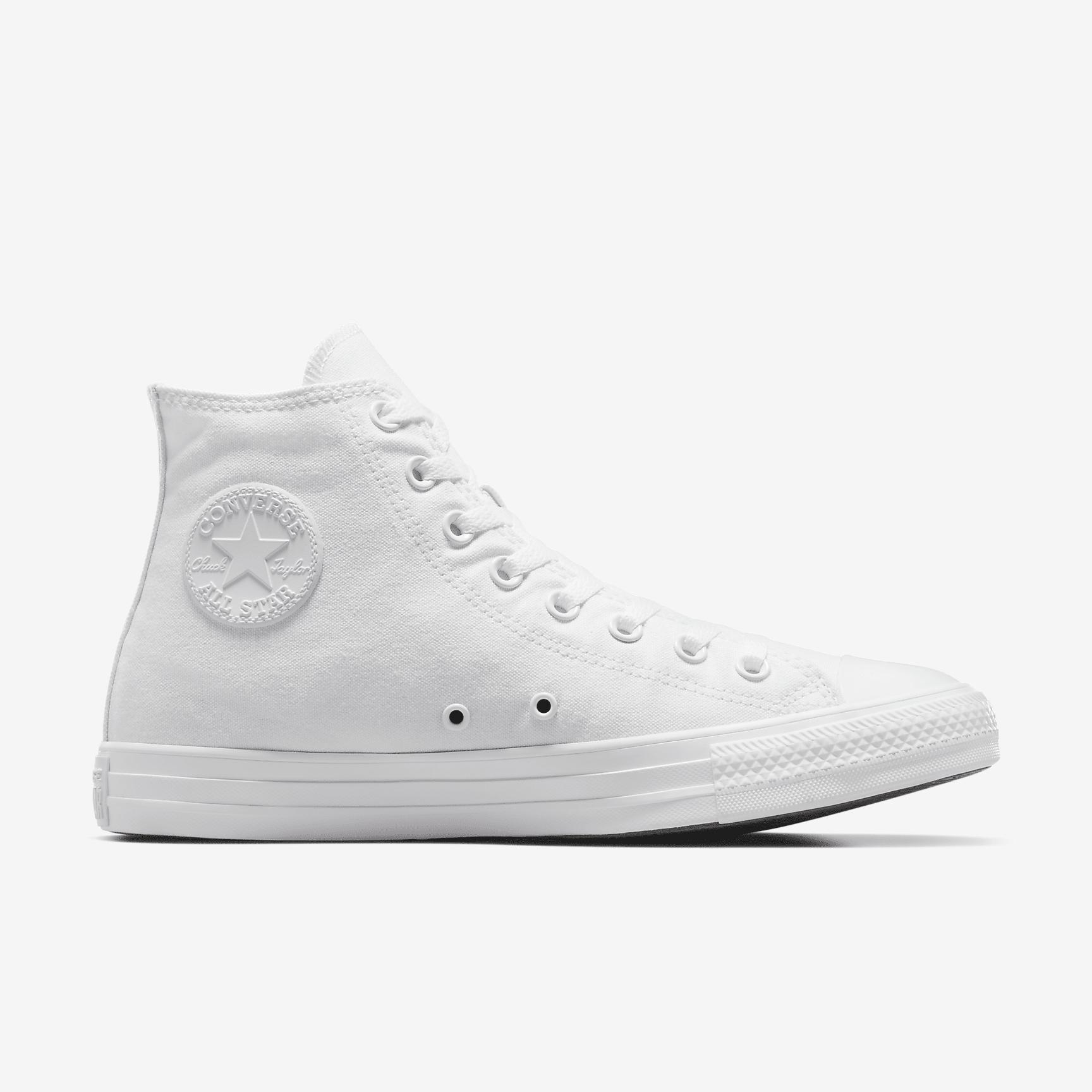 Nike Mens Chuck Taylor All Star Canvas Shoes | 1U646F-137 Product Image