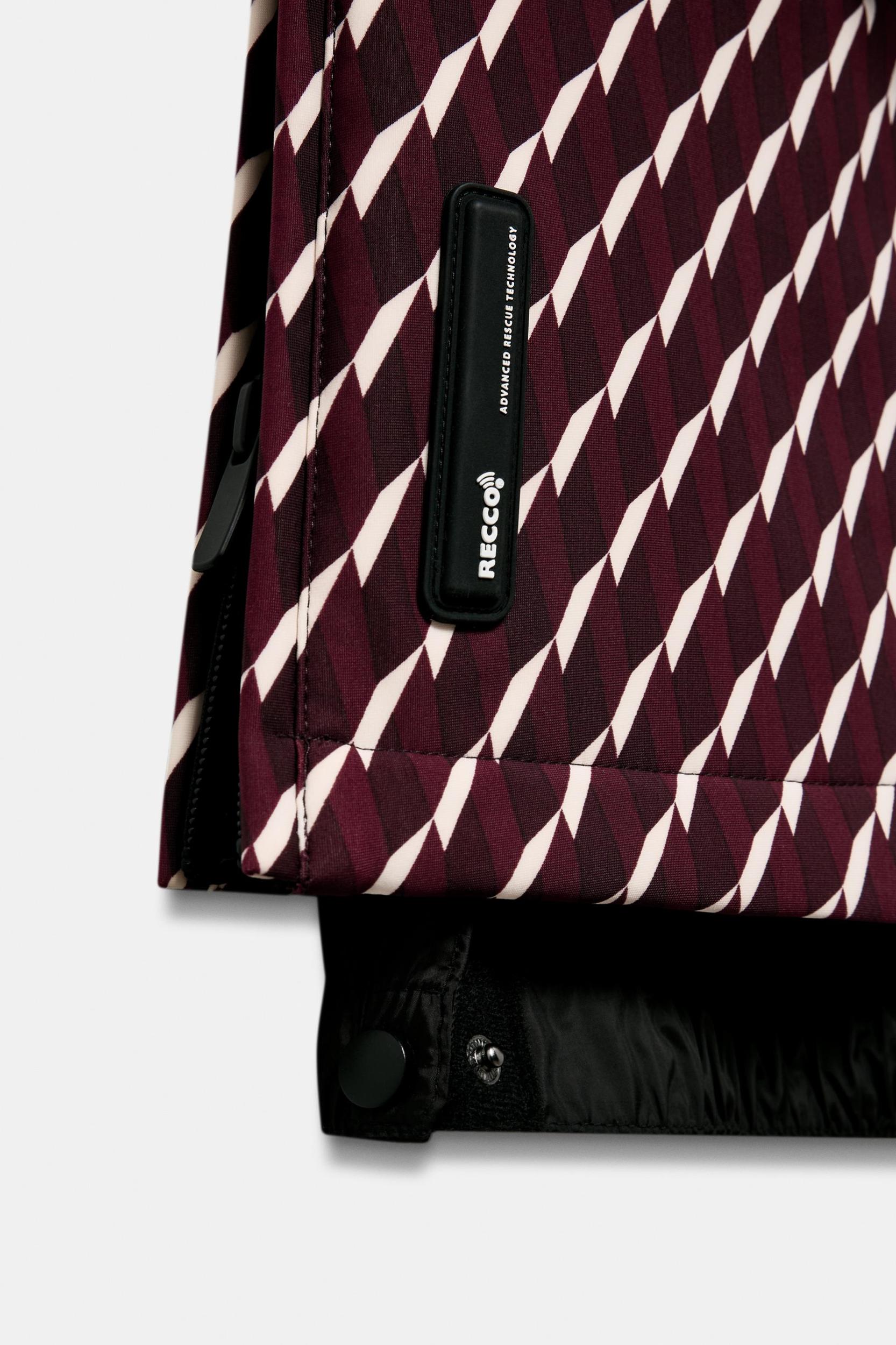 FLARE WATER RESISTANT WINDPROOF RECCO® TECHNOLOGY SKI COLLECTION PANTS Product Image