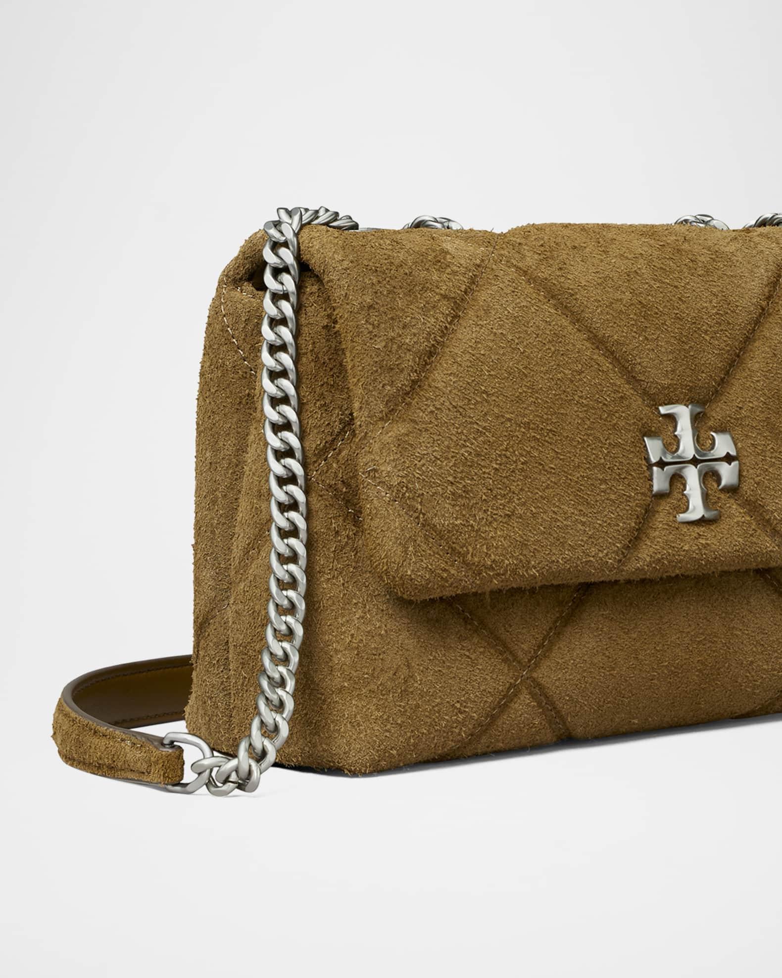 Kira Small Diamond Quilted Convertible Shoulder Bag Product Image