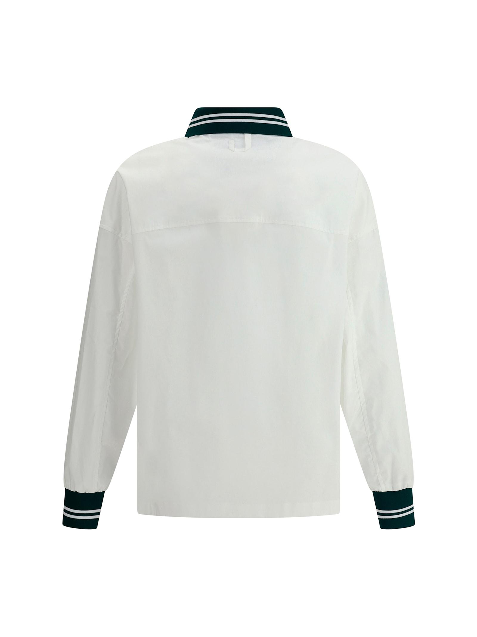La Chemise Baseball ML shirt  Product Image