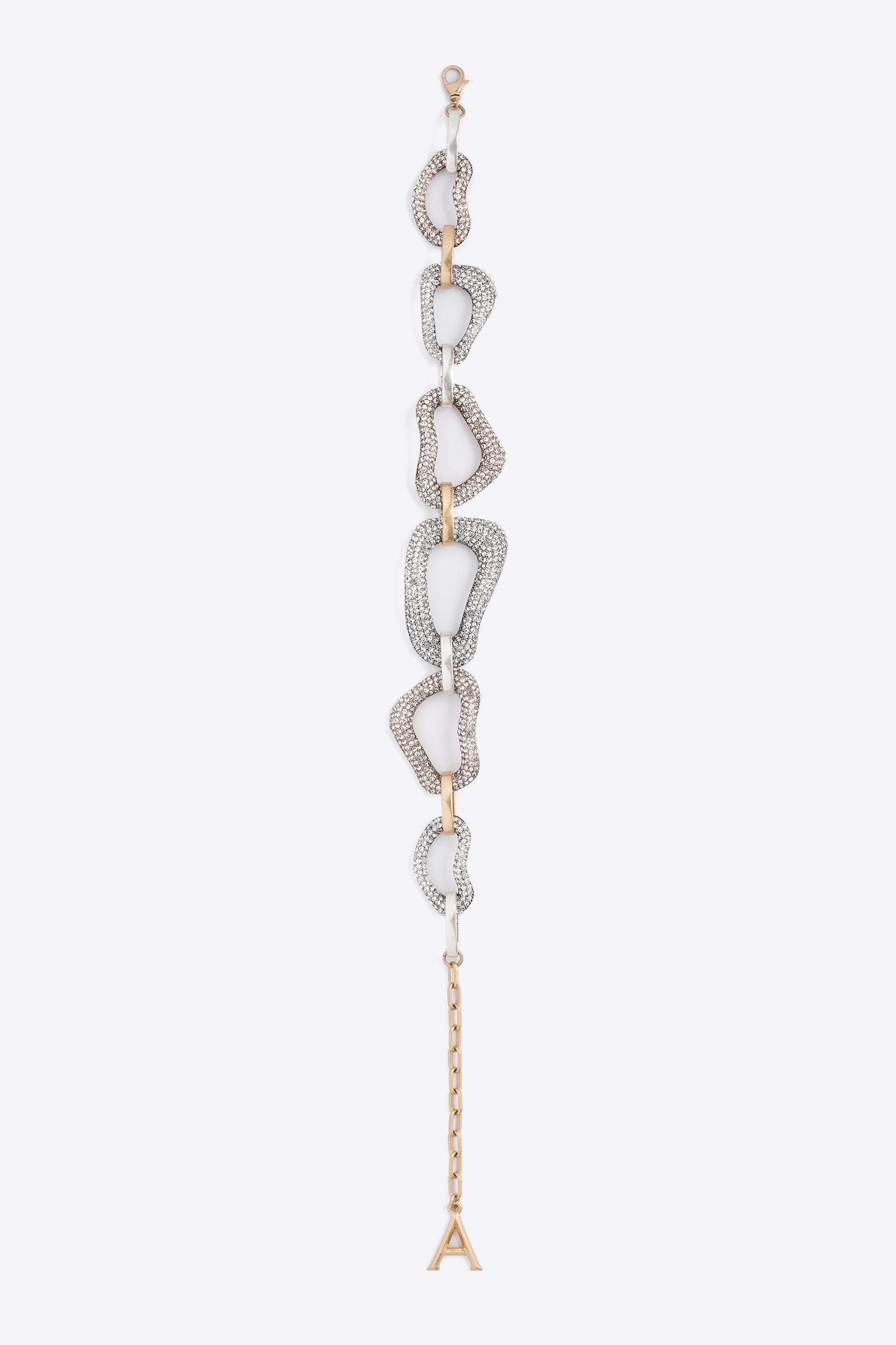 Crystal Link Necklace Product Image