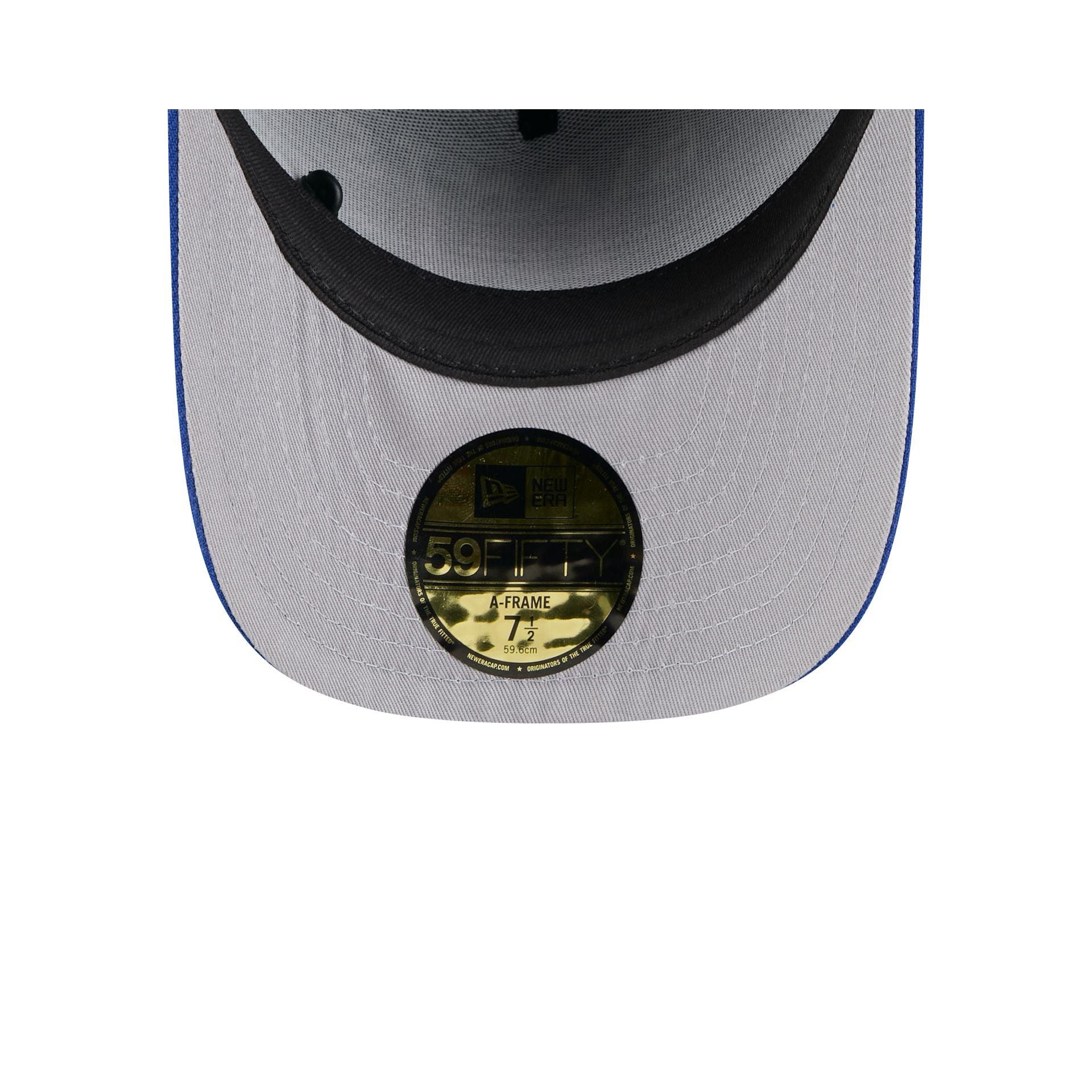 Minnesota Twins Team Text Golfer Hat Male Product Image