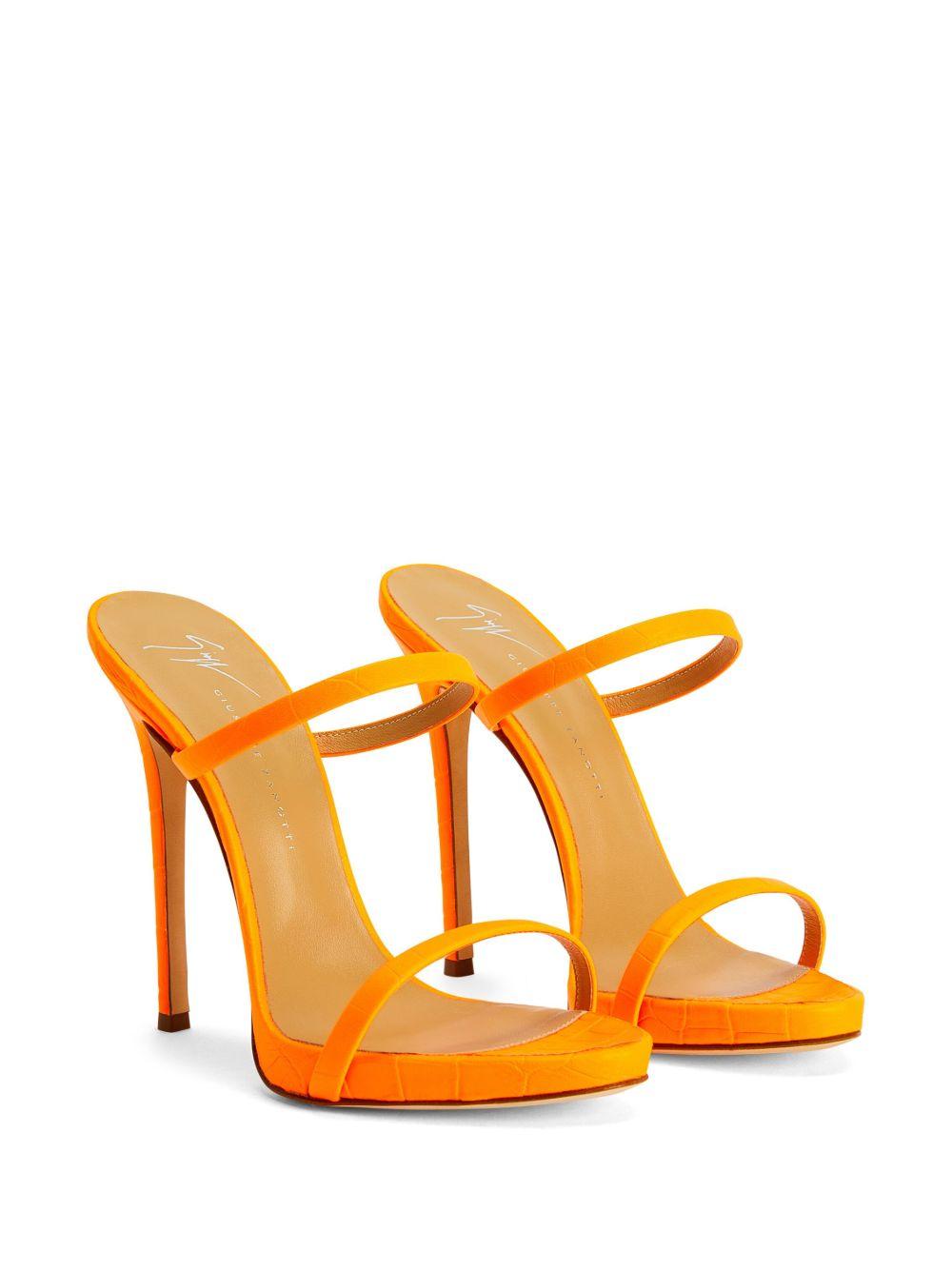 120mm Darsey sandals Product Image