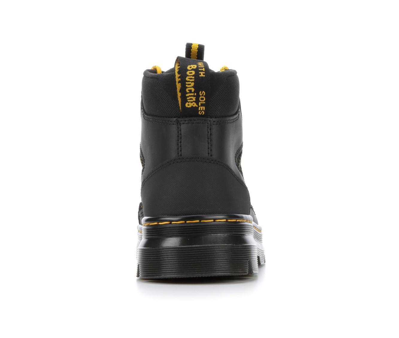 Men's Dr. Martens Buwick Boots Product Image