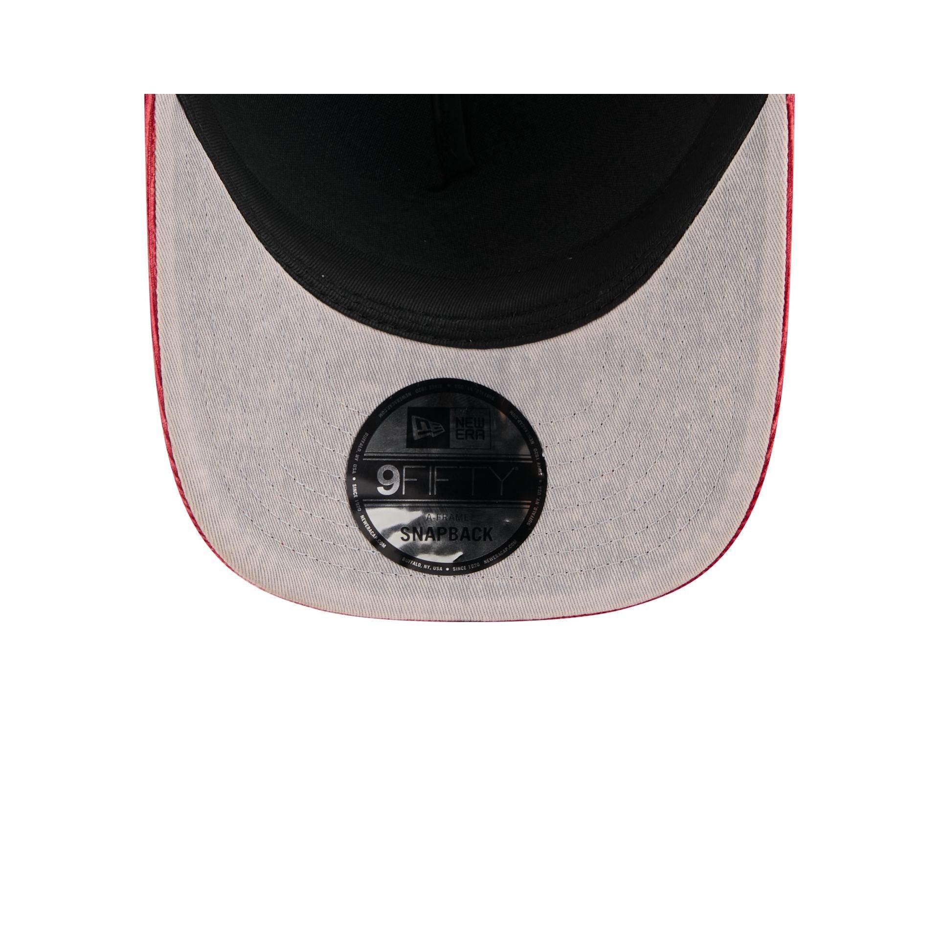 Los Angeles Angels Vintage Landscape 9FIFTY A-Frame Trucker Hat Male Product Image