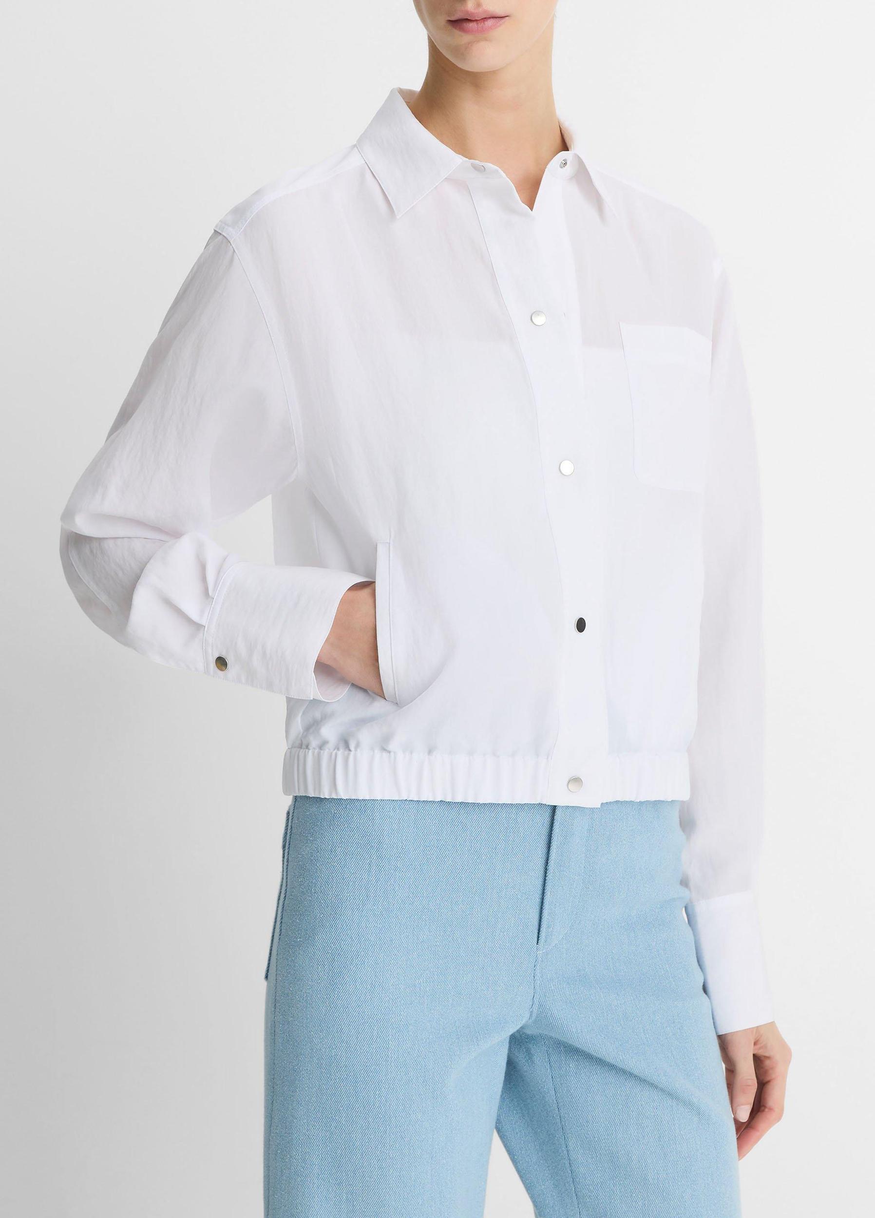 Summer Shirt Jacket Product Image