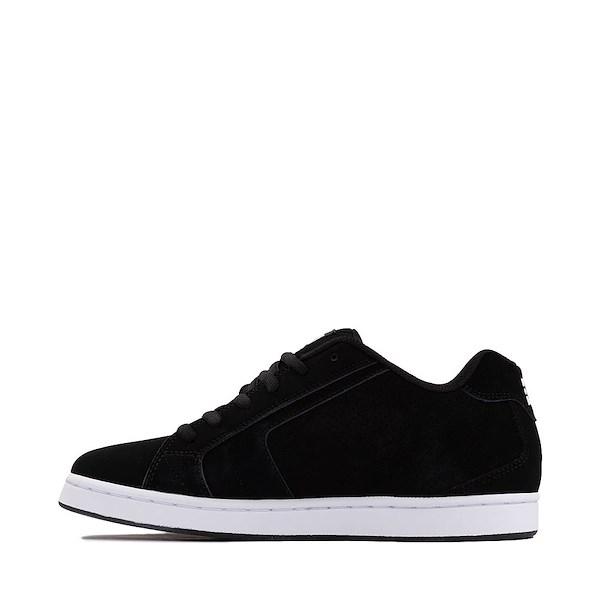 Mens DC Net Skate Shoe White Product Image