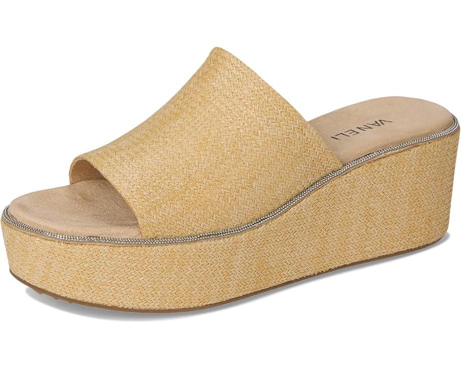 Harbor Flatform Sandals Product Image